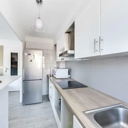 Apartment Welkeys Wilson Antibes